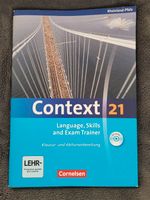 Klausur- und Abiturvorbereitung: Context 21 Rheinland-Pfalz - Framersheim Vorschau