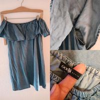 Jeanskleid von oodji Denim Kleid Carmen-Look Nordrhein-Westfalen - Oerlinghausen Vorschau