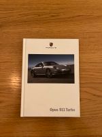 Porsche Hardcover Buch - Opus 911 Turbo Bayern - Bischofswiesen Vorschau