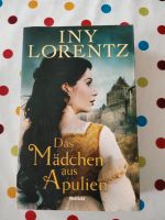 Iny Lorentz "Das Mädchen aus Apulien" Nordrhein-Westfalen - Südlohn Vorschau