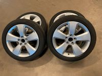 4 Audi Alufelgen 7,5x17, ET51 , 5x112 Teilenummer 8V0601025BK Hessen - Frankenberg (Eder) Vorschau