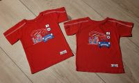 T-Shirts, Pusblu, Gr. 98, Zwillinge, auch Einzelverkauf Nordrhein-Westfalen - Hennef (Sieg) Vorschau