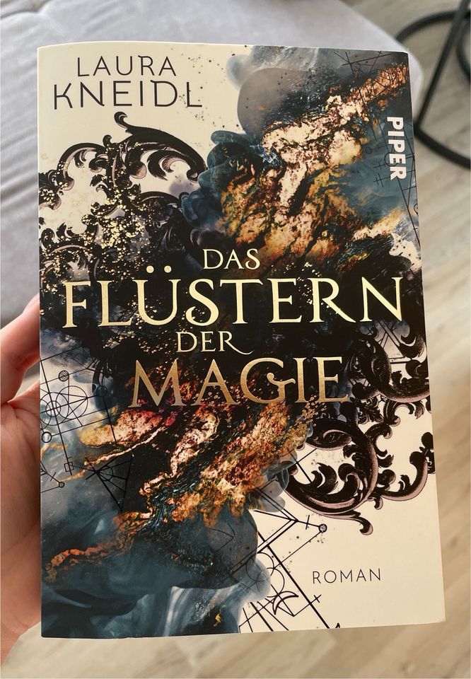 Das flüstern der Magie in Berching