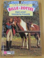 Buch - Bille & Zottel: Zwei unzertrennliche Freunde - Band 2 Schleswig-Holstein - Großharrie Vorschau
