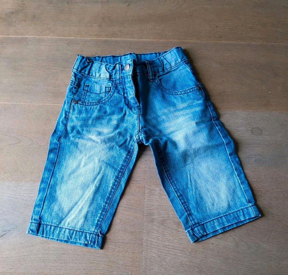 116 Jeans Jeans-Shorts Shorts kurze Hosen in Nordendorf