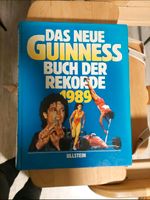 Verschenke Guinnes Buch der Rekorde v. 1989 Nordrhein-Westfalen - Monheim am Rhein Vorschau