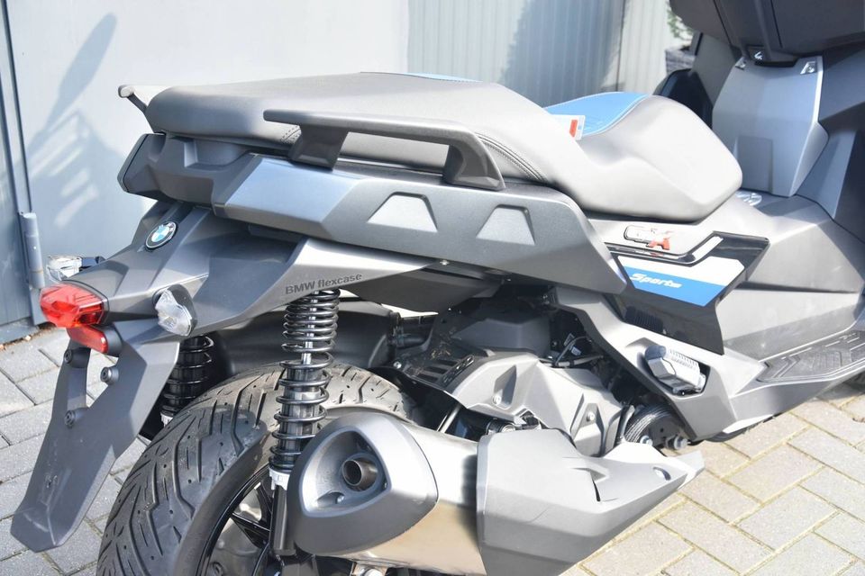 BMW C 400 X in Barmstedt