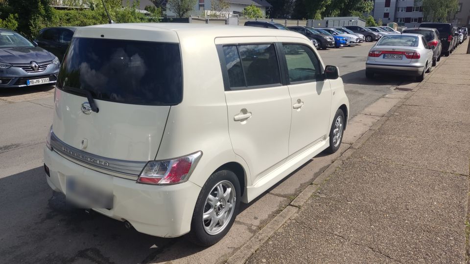 Daihatsu Materia Klima 1.3 Kette in Magdeburg