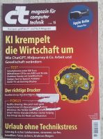 c't Magazin für Computertechnik 15/23 Bayern - Mörnsheim Vorschau