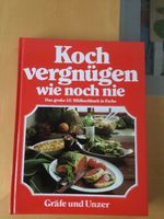 Kochbuch - Kochvergnügen wie noch nie Bayern - Schwabmünchen Vorschau