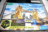 Clementoni Puzzle 1000 Teile London Fluorescent sehr schön Hessen - Usingen Vorschau