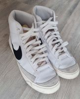 Nike Blazer Mid '77 Vintage -  Weiß/Schwarz Größe 43 (gebraucht) Nordrhein-Westfalen - Castrop-Rauxel Vorschau