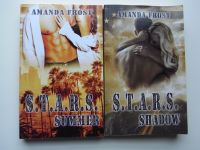2 Romane S.T.A.R.S. - Summer / Shadow / Amanda Frost Nordrhein-Westfalen - Krefeld Vorschau