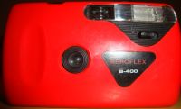 FOTOAPPARAT KAMERA FOTO BEROFLEX B-400 35 MM COMPACT SIZE ROT Rheinland-Pfalz - Daaden Vorschau