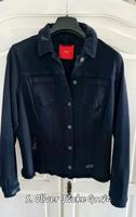 S. Oliver Jacke Gr. 42,dkl. blaue Jeansjacke, Sommer Jacke,bekl Niedersachsen - Emden Vorschau