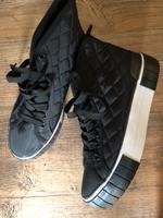 Sneaker Schuhe Gr.38 Graceland  schwarz / weiß  Neu Niedersachsen - Holzminden Vorschau