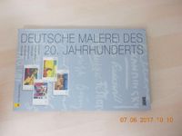 Deutsche Malerei des 20. Jahrhunderts - Buch mit Originalbriefm. Bayern - Röthlein Vorschau
