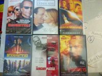 Bruce Willis - 6 Klassiker auf VHS Rheinland-Pfalz - Ludwigshafen Vorschau