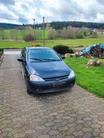 Opel Corsa C 1.2 an Bastler oder Schlachter abzugeben Hessen - Flieden Vorschau