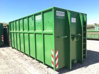 Abrollcontainer 37 m³ verstärkt, NEU, sofort lieferbar Nordrhein-Westfalen - Velen Vorschau