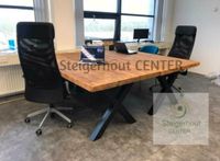 Büro Tische Schreibtisch Konferenztisch 300cm 400cm Alle Größen! Münster (Westfalen) - Centrum Vorschau
