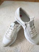 Högl Lederschuhe Größe 40,5-6,5 Baden-Württemberg - Aalen Vorschau