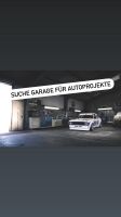 Suche Garage für Autoprojekte und Reparaturen Bayern - Wertingen Vorschau