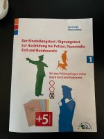 Der Einstellungstest zur Ausbildung bei der Polizei, Feuerwehr Nordrhein-Westfalen - Alsdorf Vorschau