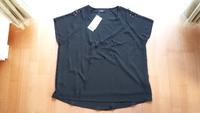 Janina Damen T-Shirt, Top, Größe 46, schwarz, neu Hamburg - Hamburg-Nord Vorschau