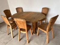 Holztisch Tisch mit 6 Stühle Rheinland-Pfalz - Frankenthal (Pfalz) Vorschau