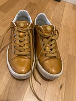 Bugatti Damen Sneaker Damenschuhe leichte Schuhe Gold 38 Nordrhein-Westfalen - Ahaus Vorschau