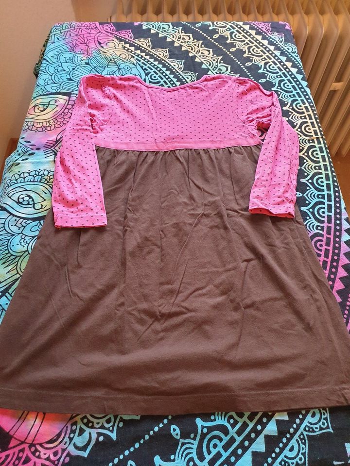 Kleid, Eulenkleid von bpc, 128, sehr guter Zustand in Göttingen