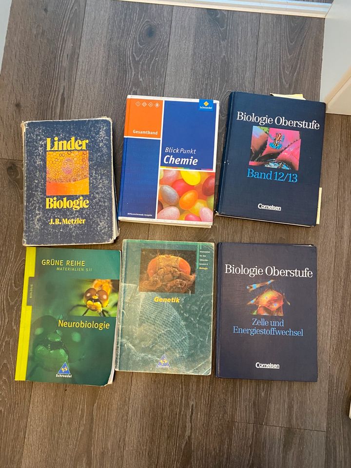 Biologie Schulbücher in Herne