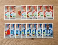 Topps Fußball Bundesliga 2017/2018 Offizielle Sticker Kollektion Bayern - Kaufbeuren Vorschau