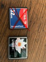 Compact Flash 4 GB SanDisk Kingstone Nordrhein-Westfalen - Gelsenkirchen Vorschau