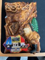 Souvenir Wandaufhänger Jagd Hessen - Aßlar Vorschau