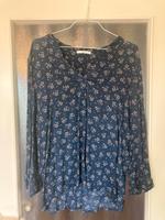 Bluse edc blau Dresden - Neustadt Vorschau