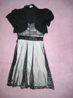 Kleid mit Jäckchen/Bolero Brandenburg - Wittenberge Vorschau