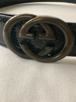 Original Gucci Python Gürtel 80 cm schwarz Nordrhein-Westfalen - Mülheim (Ruhr) Vorschau