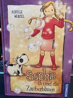 Kinderbuch Sophie und die Zauberblasen Hessen - Rüsselsheim Vorschau