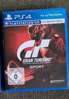 Gran Turismo Sport PS4 VR kompatibel Bayern - Babenhausen Vorschau