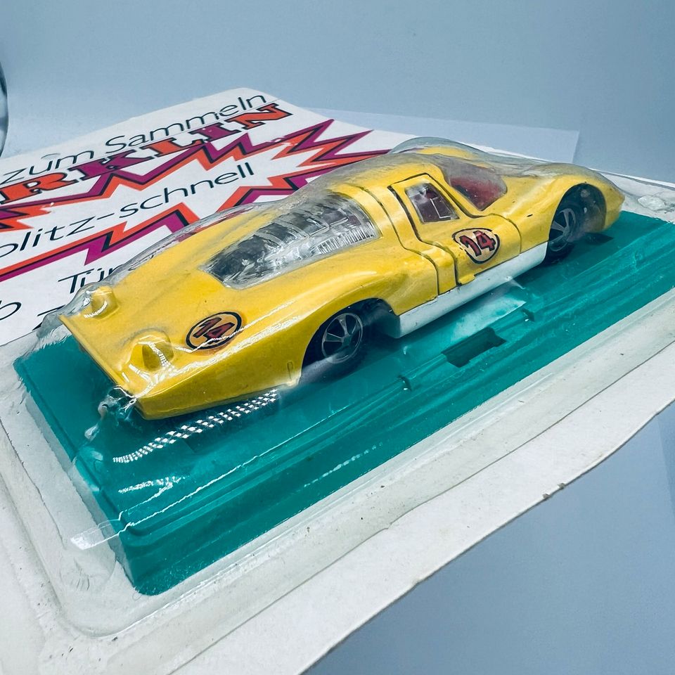 MÄRKLIN PORSCHE 907 MODELL SPIELZEUG OVP 1:43 SAMMLUNG 911 914 in Hannover