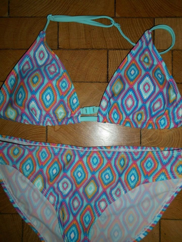 erstklassiger Mädchen Bikini von Florett Gr.158/164 **neu** in Mönchengladbach