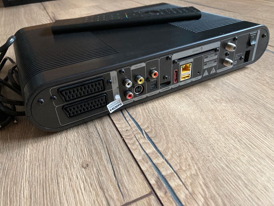 Telekom Media Receiver 500 Sat in Bayern - Haßfurt | TV Receiver gebraucht  kaufen | eBay Kleinanzeigen ist jetzt Kleinanzeigen