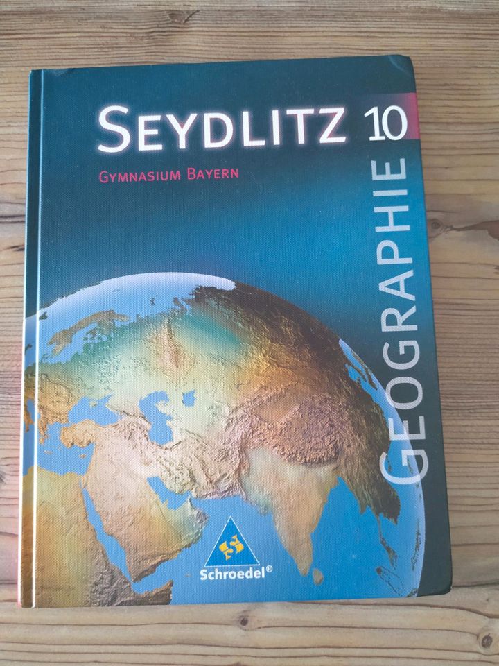 Seydlitz Geographie - Gymnasien in Bayern Schülerband 10 in München