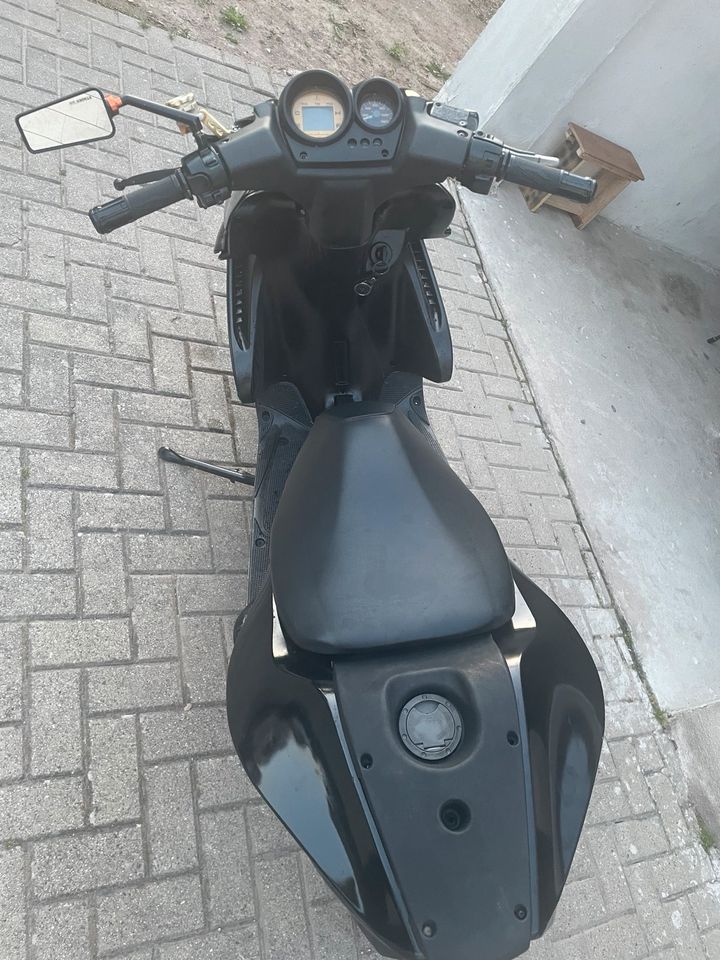 Yamaha aerox 70ccm in Kirchhain
