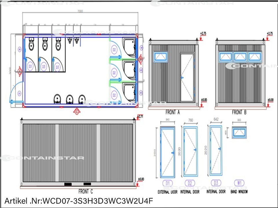 ⤵️Imbisscontainer● Kioskcontainer ●Foodcontainer● Verkaufsstand●Sanitär Container●Übergangscontainer●Wohncontainer●Baucontainer●Sanitärcontainer●Container●3,00x7,00✔Sofort lieferbar ❗❗❗ in Ludwigshafen