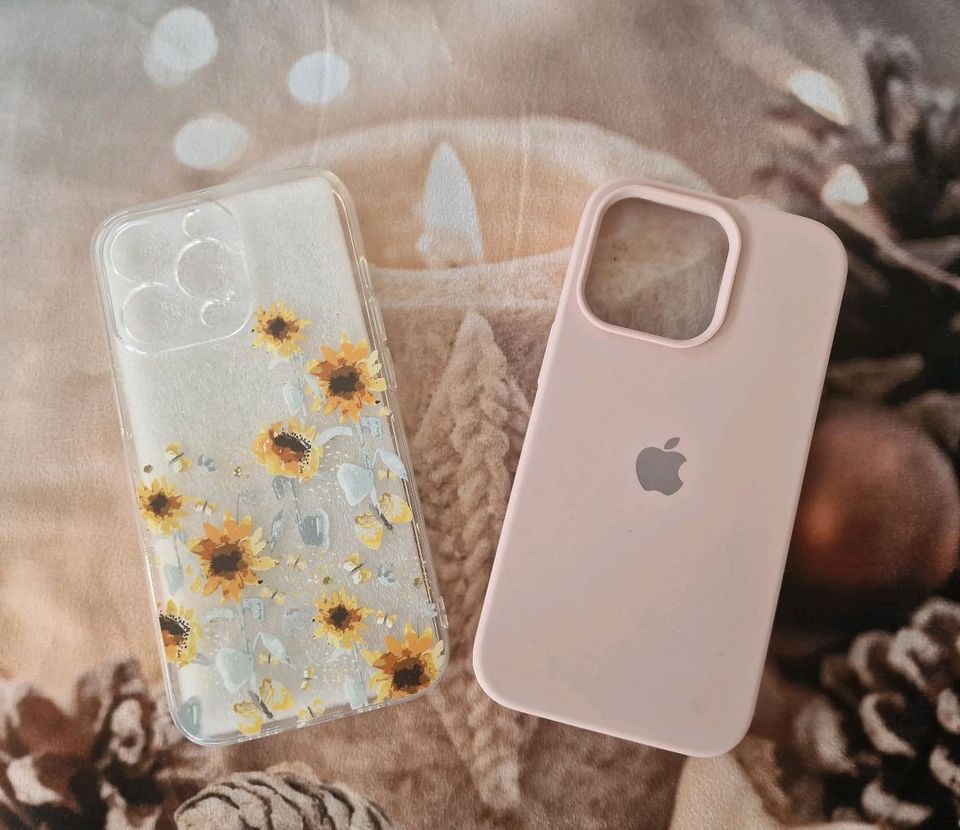 I phone 13 pro Cover Handy Hülle Set in Limbach
