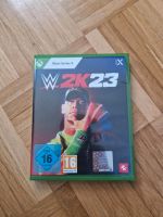 WWE 2K23/ Xbox series X Nordrhein-Westfalen - Alsdorf Vorschau