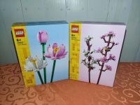 Lego 40647 Lotusblumen +40725 Kirchblüten Bundle/Neu/24€*FP Rheinland-Pfalz - Weidenthal Vorschau